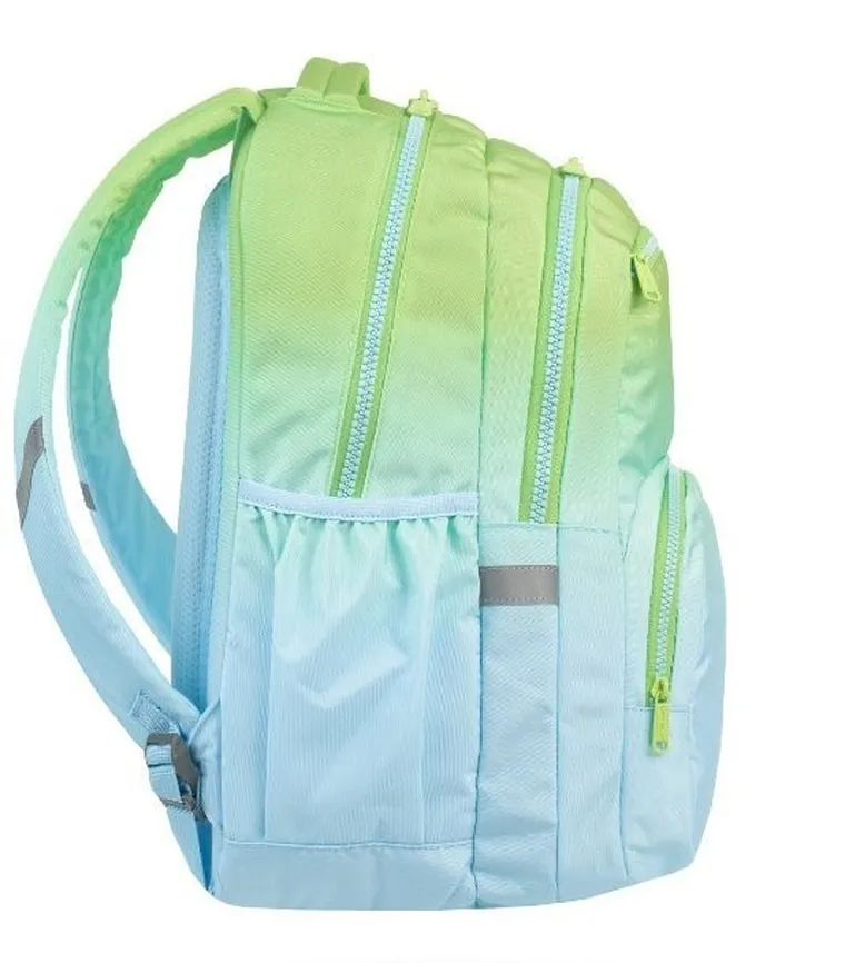 CoolPack, Pick, plecak szkolny, 2-komorowy, Gradient Mojito