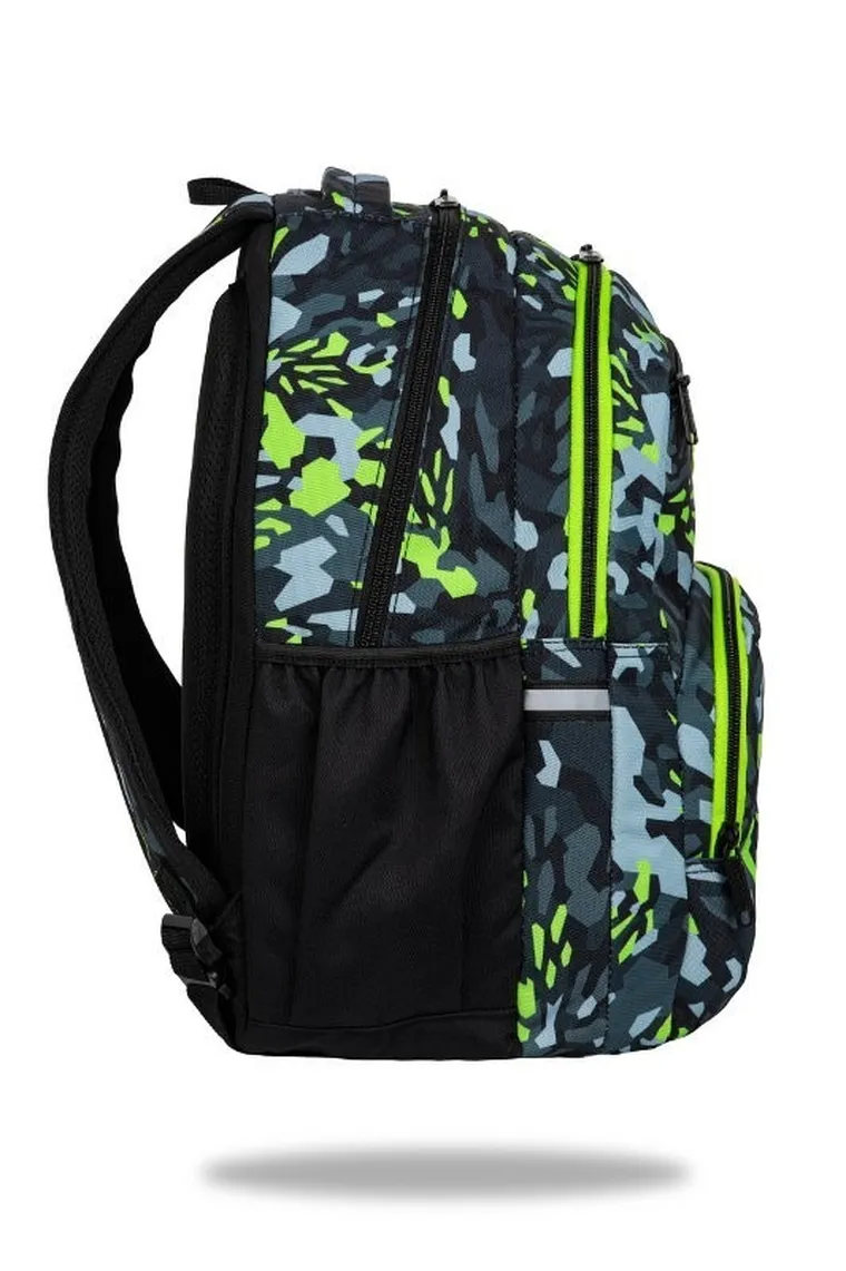 CoolPack, Pick, plecak szkolny, 2-komorowy, Lizzard, rozmiar M