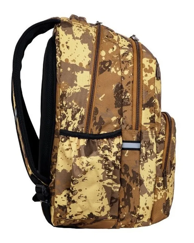 CoolPack, Pick, plecak szkolny, 2-komorowy, Sand Storm