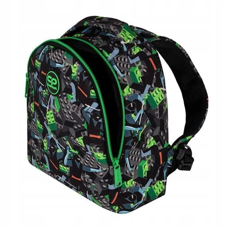 CoolPack, Puppy, plecak dla przedszkolaka, Kids From the Block