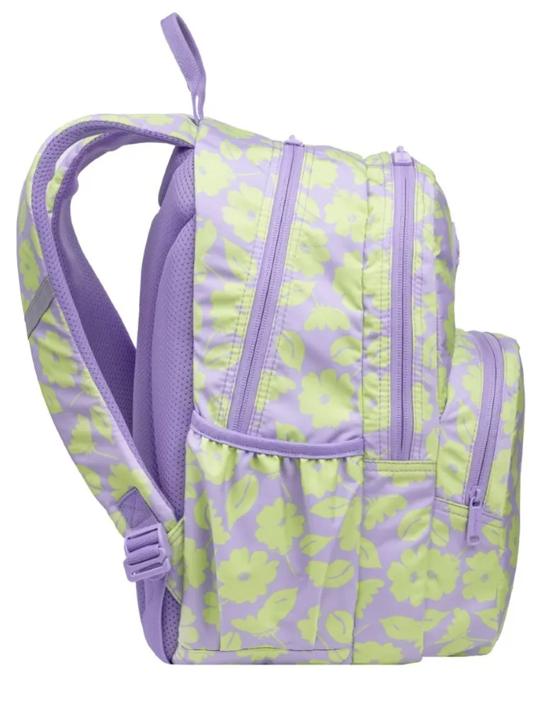 CoolPack, Rider, plecak szkolny, 2-komorowy, Flores Lila