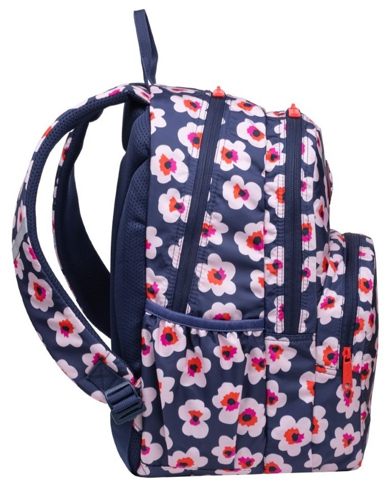 CoolPack, Rider, plecak szkolny, 2-komorowy, Flores Nina