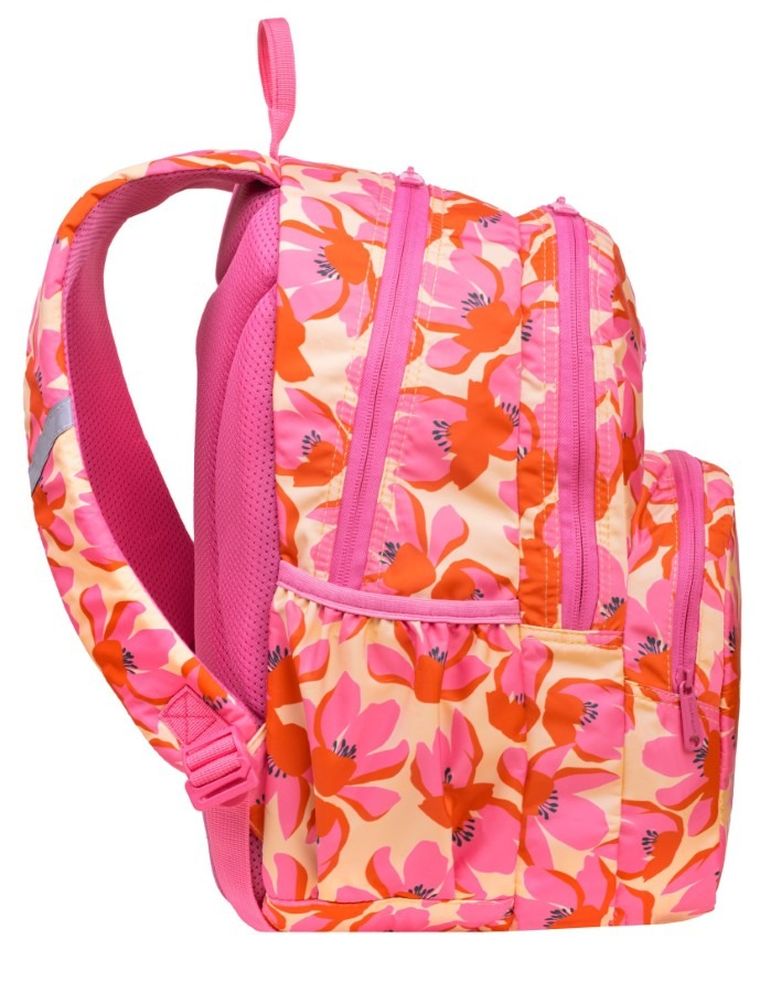 CoolPack, Rider, plecak szkolny, 2-komorowy, Flores Rosa