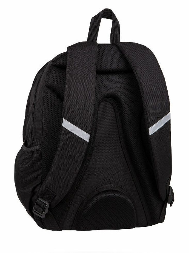 Coolpack, Rider, plecak szkolny, 2-komorowy, Rpet Black