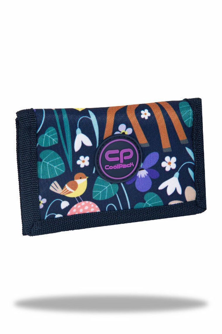 Coolpack, Slim, portfel, Oh My Deer