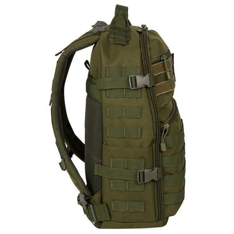 Coolpack, Soldier, plecak szkolny, 1-komorowy, Khaki