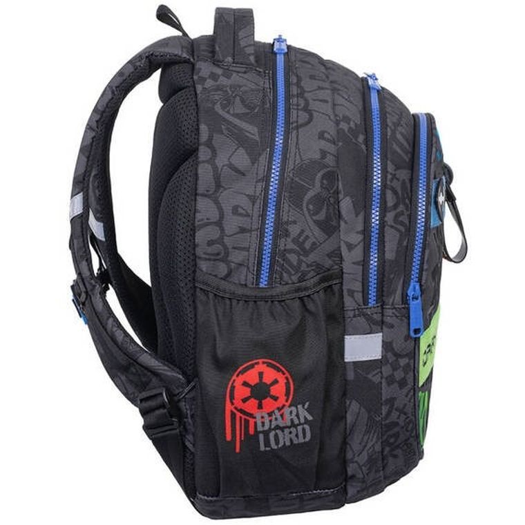 CoolPack, Star Wars, Jerry, plecak szkolny, 3-komorowy