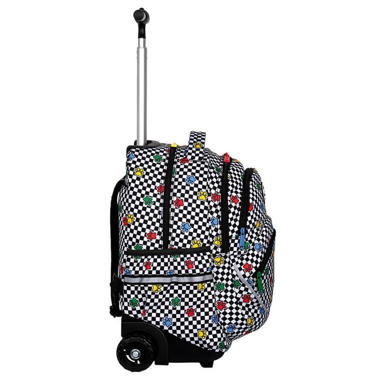 CoolPack, Starr, plecak szkolny, 2-komorowy na kółkach, Catch Me