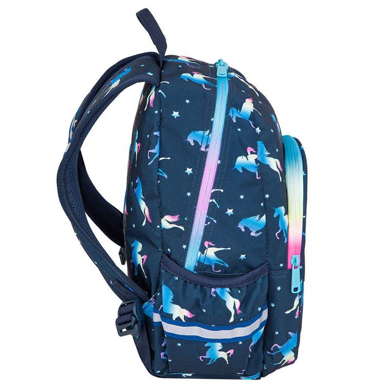 CoolPack, Toby, plecak dla przedszkolaka, Blue Unicorn