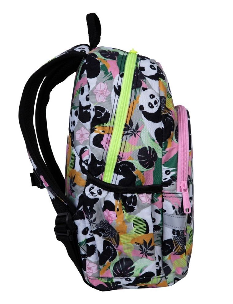 CoolPack, Toby, plecak dla przedszkolaka, Panda Gang
