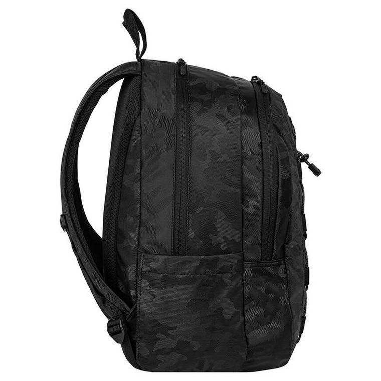 CoolPack, Trooper, plecak szkolny, 2-komorowy, Black