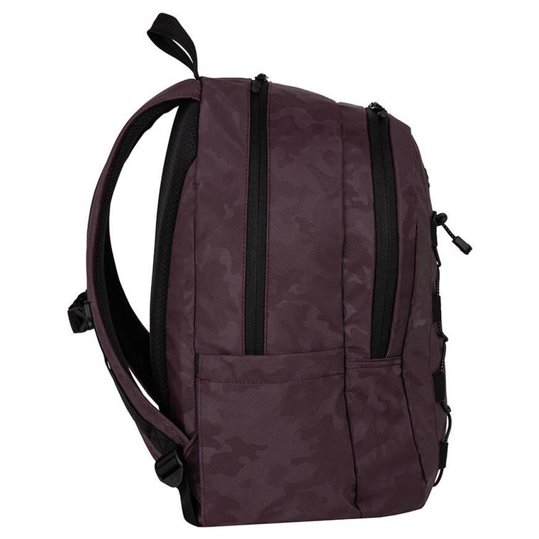 CoolPack, Trooper, plecak szkolny, 2-komorowy, Burgundy