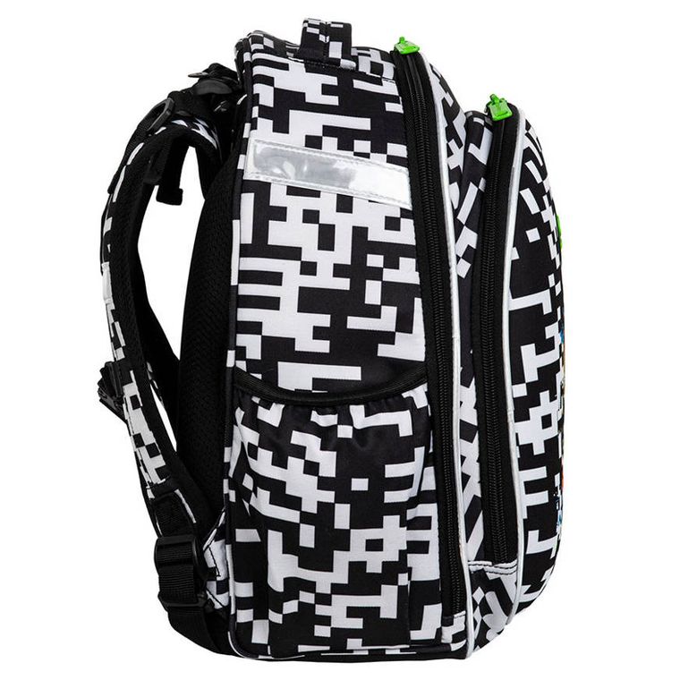 CoolPack, Turtle, plecak szkolny, 2-komorowy, Game Over