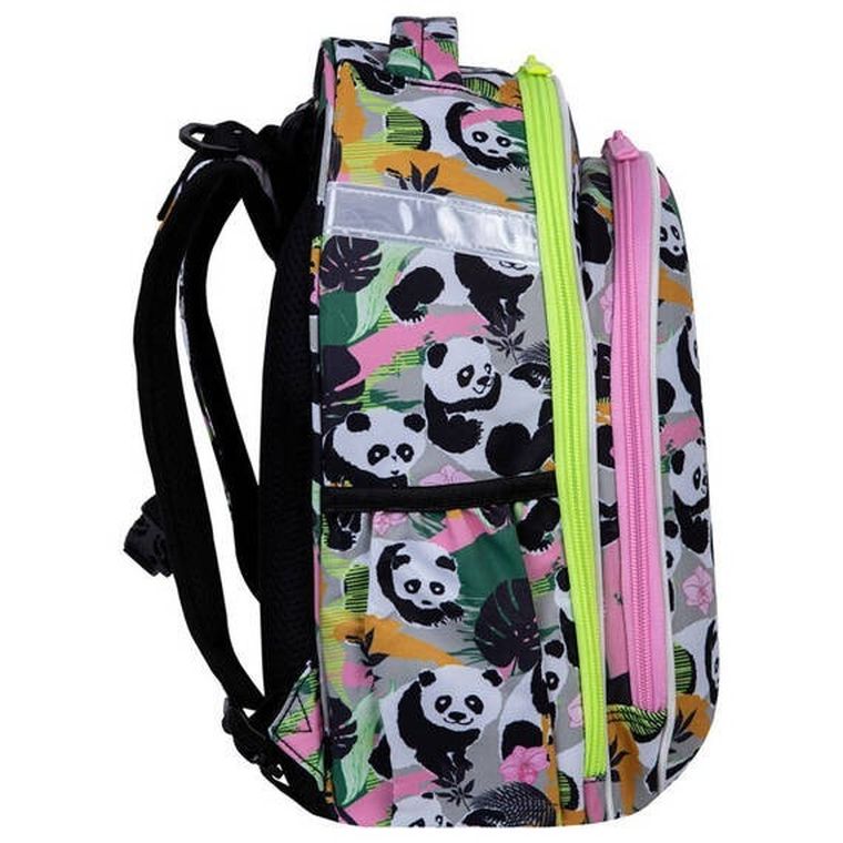 CoolPack, Turtle, plecak szkolny, 2-komorowy, Panda Gang