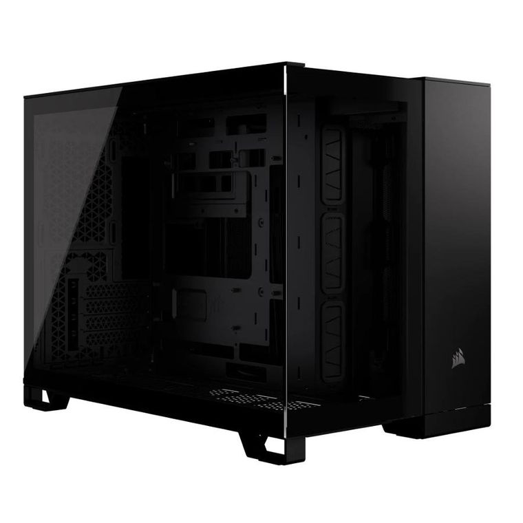 Corsair, obudowa, 2500D AIRFLOW Black