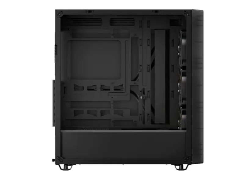 Corsair, obudowa komputerowa, 3200D RS ARGB Mid-Tower Black