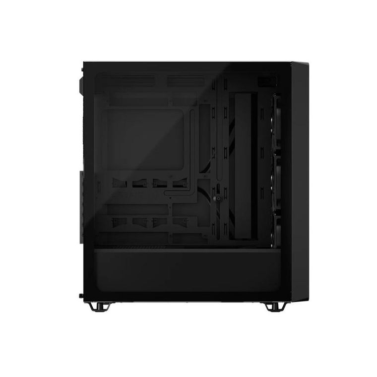Corsair, obudowa komputerowa, 3200D RS Mid-Tower, czarna