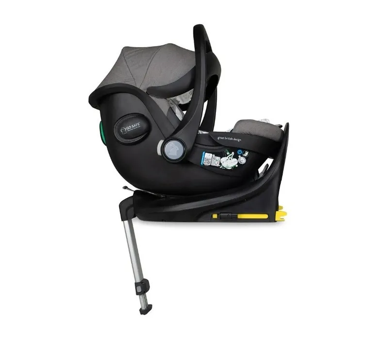 Cosatto, Acorn 2, fotelik samochodowy, i-Size, bobtail, 40-87 cm