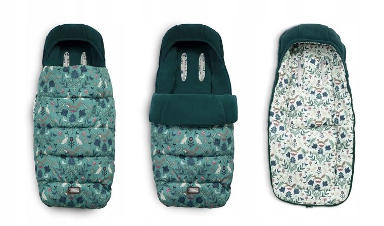 Cosatto, śpiworek do wózka Ultimate, Wow3, masquerade