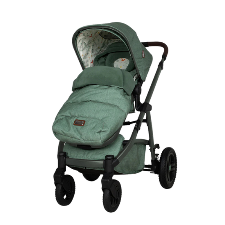 Cosatto, śpiworek do wózka Ultimate, Wow3, meadow