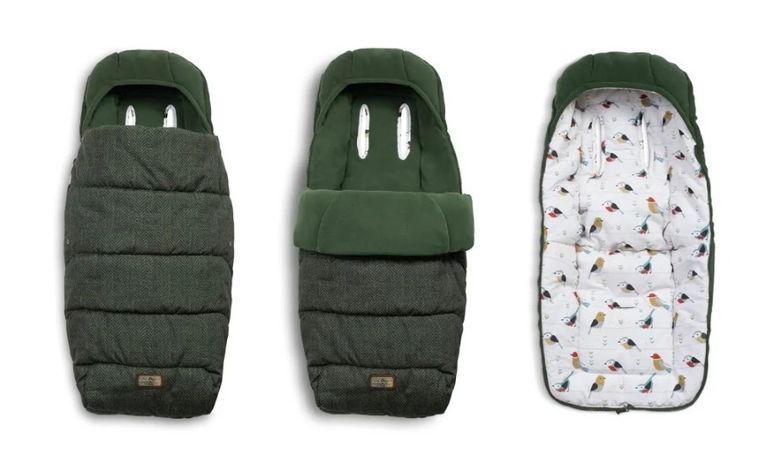 Cosatto, śpiworek do wózka Wow 3, Ultimate, bureau