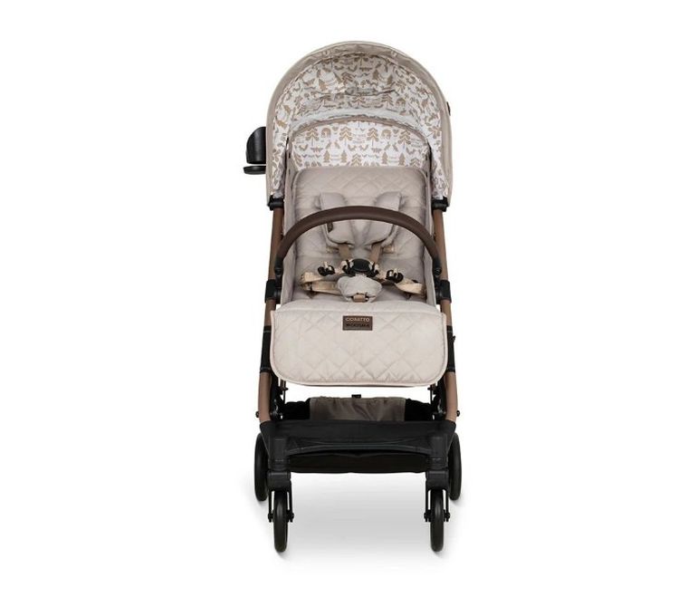 Cosatto, Woosh 4, wózek spacerowy, whisper