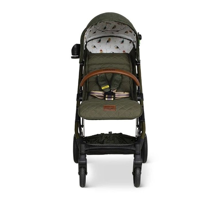 Cosatto, Woosh Trail, wózek spacerowy, bureau