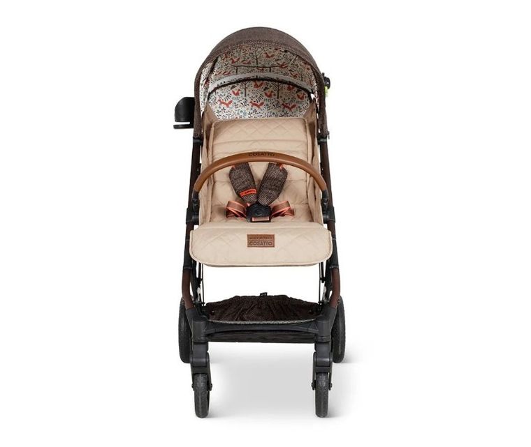 Cosatto, Woosh Trail, wózek spacerowy, foxford hall