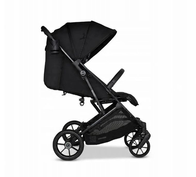 Cosatto, Woosh Trail, wózek spacerowy, silhouette