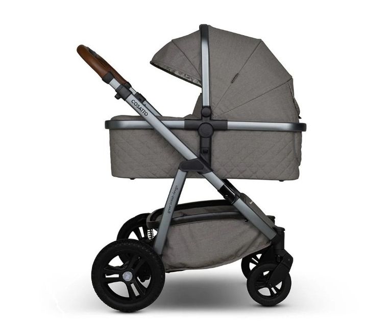 Cosatto, Wow 3, wózek 2w1, bobtail