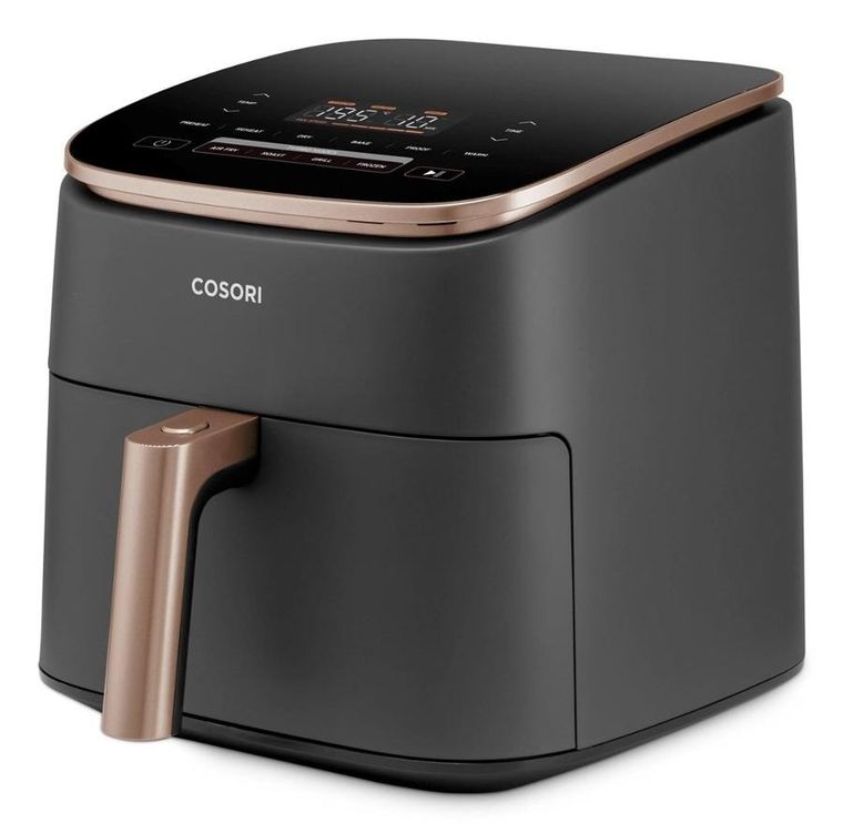 Cosori, TurboBlaze Chef Edition, frytownica beztłusczowa, 6l, CAF-DC602-KEUR