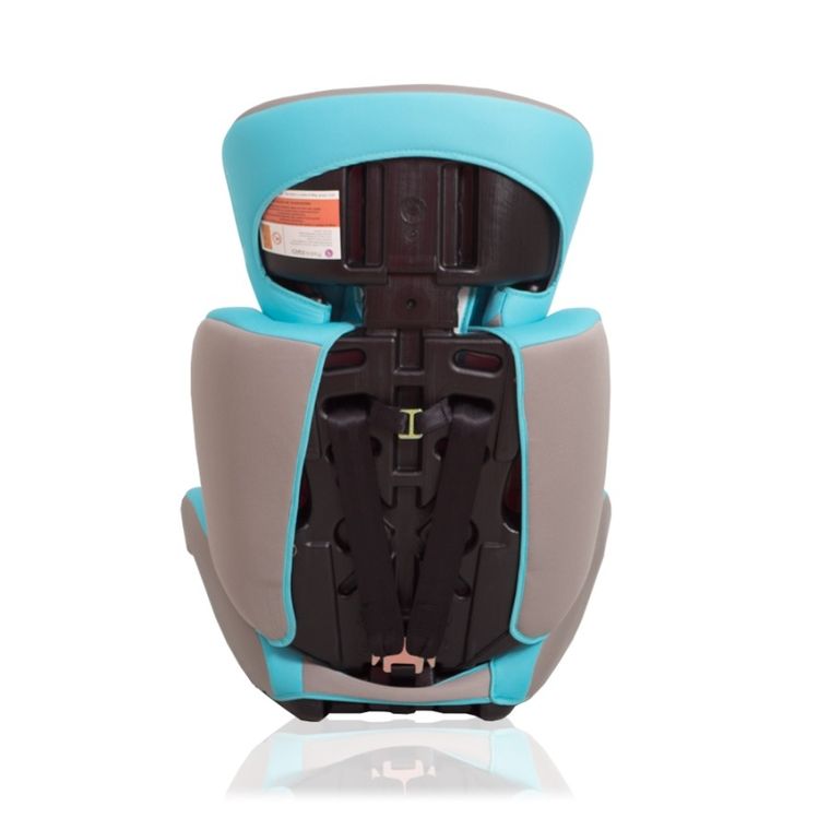 Coto Baby, Jazz, fotelik samochodowy, 9-36 kg, turkusowy