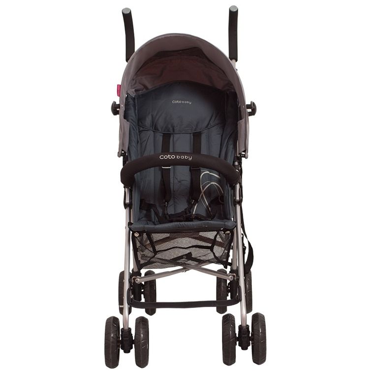 Coto Baby, Rhytm, wózek spacerowy, szary