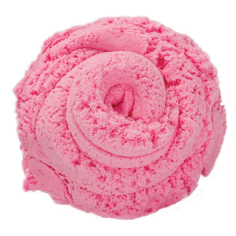 Cotton Cloudz, masa plastyczna, różowa