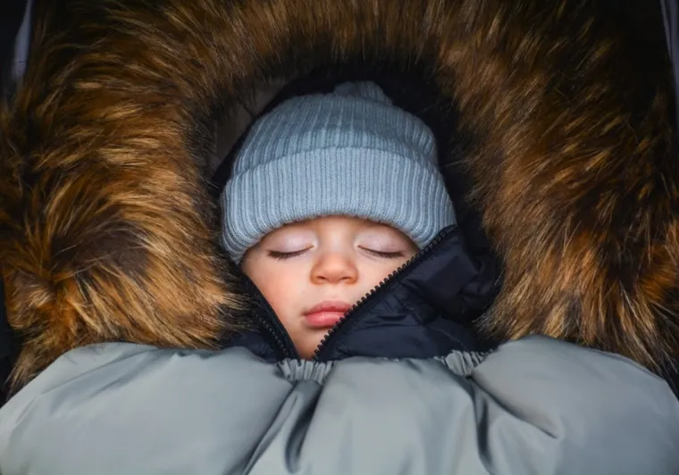 Cottonmoose, Moose, śpiworek do wózka, Jungle Green