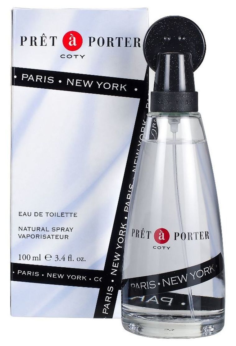 Coty, Pret a Porter, woda toaletowa, 100 ml