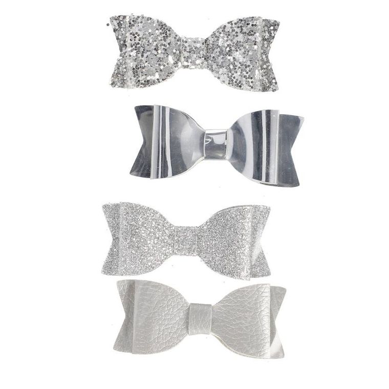 Craft With Fun, kokardki samoprzylepne, 6,5 cm, 4 szt.