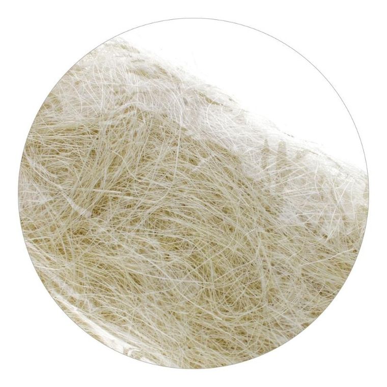 Craft With Fun, sizal, ecru, 30g