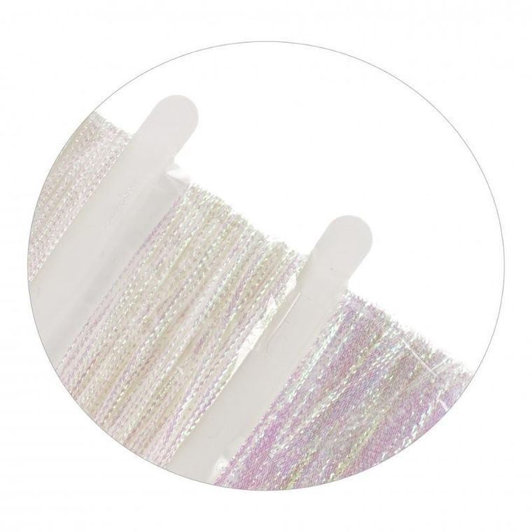 Craft With Fun, taśma dekoracyjna, perłowa, 3w1, 5m