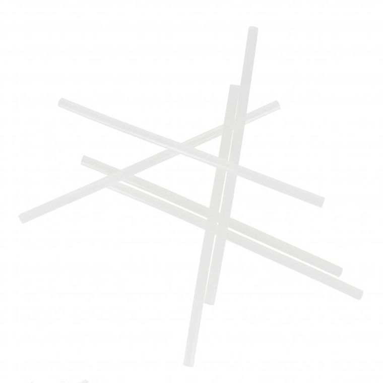 Craft With Fun, wkład do pistoletu na gorąco, bezbarwny, 7mmx20 cm