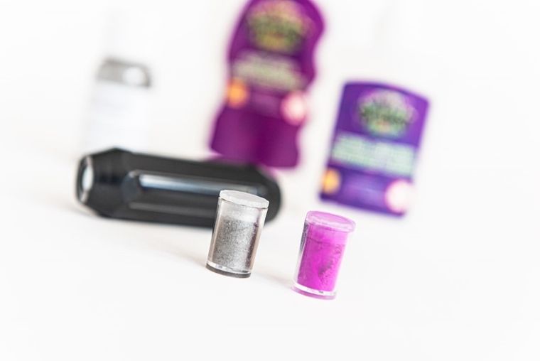 Crazy Science, Laboratorium magnetycznych kreatur, zestaw kreatywny