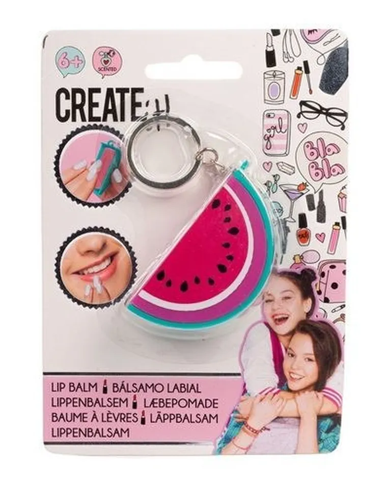 Create It! balsam owocowy, brelok