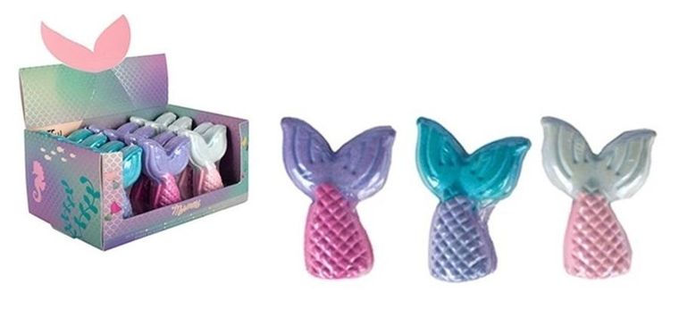 Create It! bomba do kąpieli, syrenka, 1 szt.