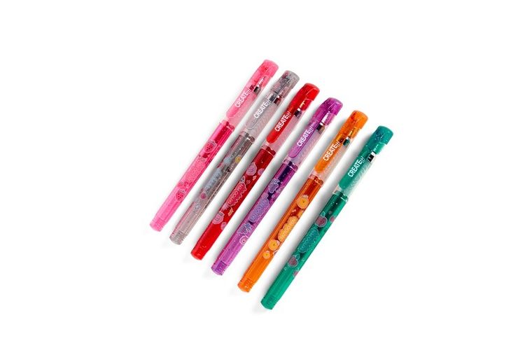 Create It! długopis do tatuażu, 6 szt.