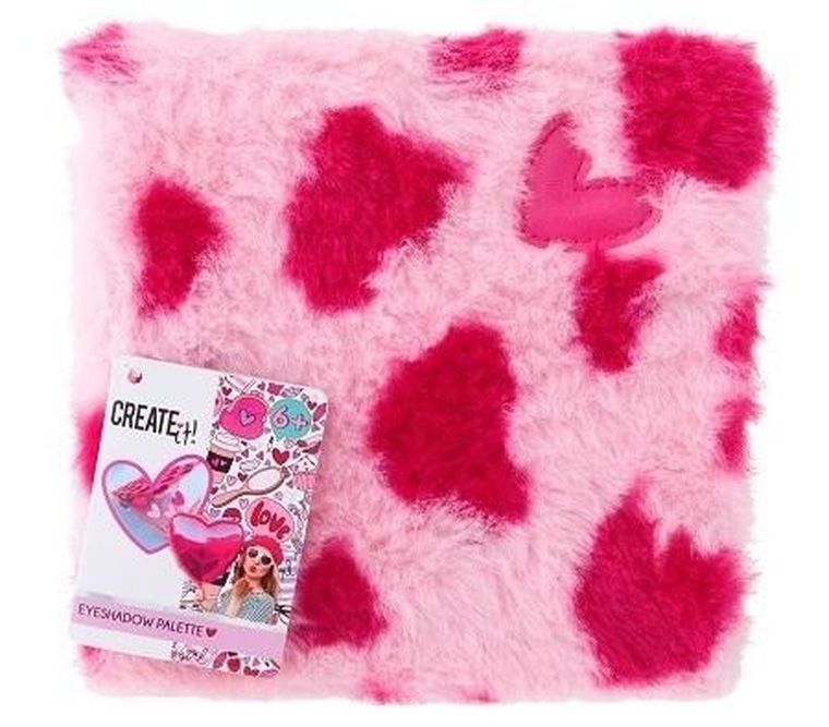 Create It!, paletka z cieniami do powiek