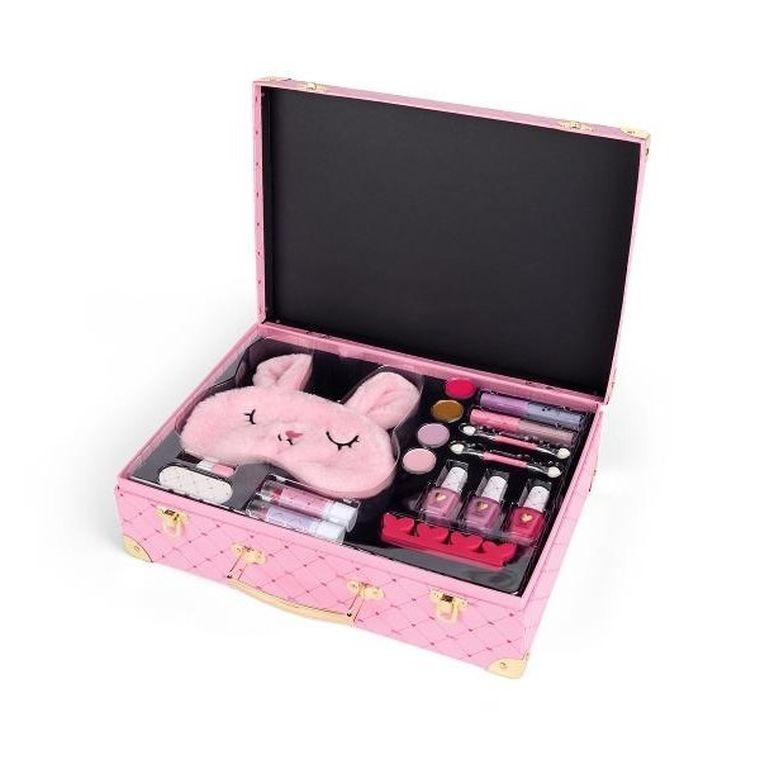 Create it! zestaw do makijażu w walizce