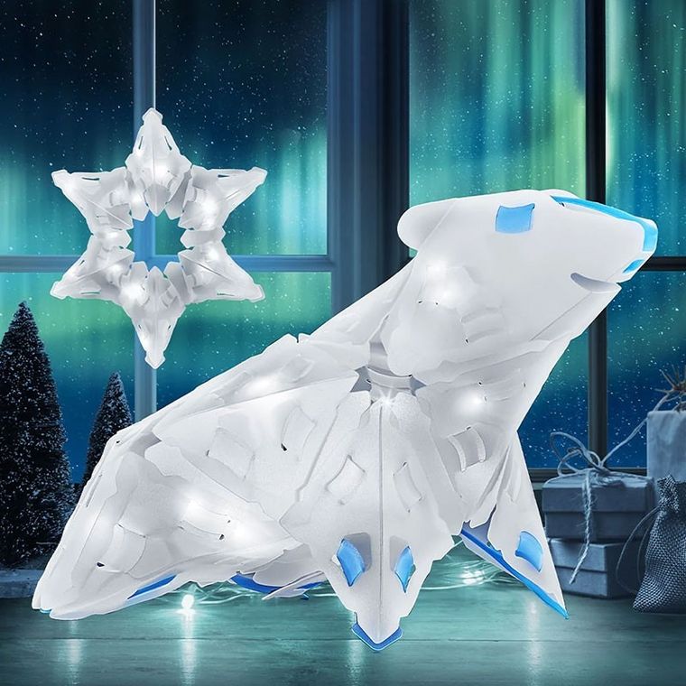 Creatto, Świecący Miś Polarny i Przyjaciele, zestaw kreatywny