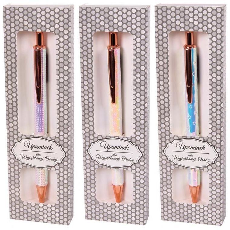 Cresco, długopis Dream, gift box