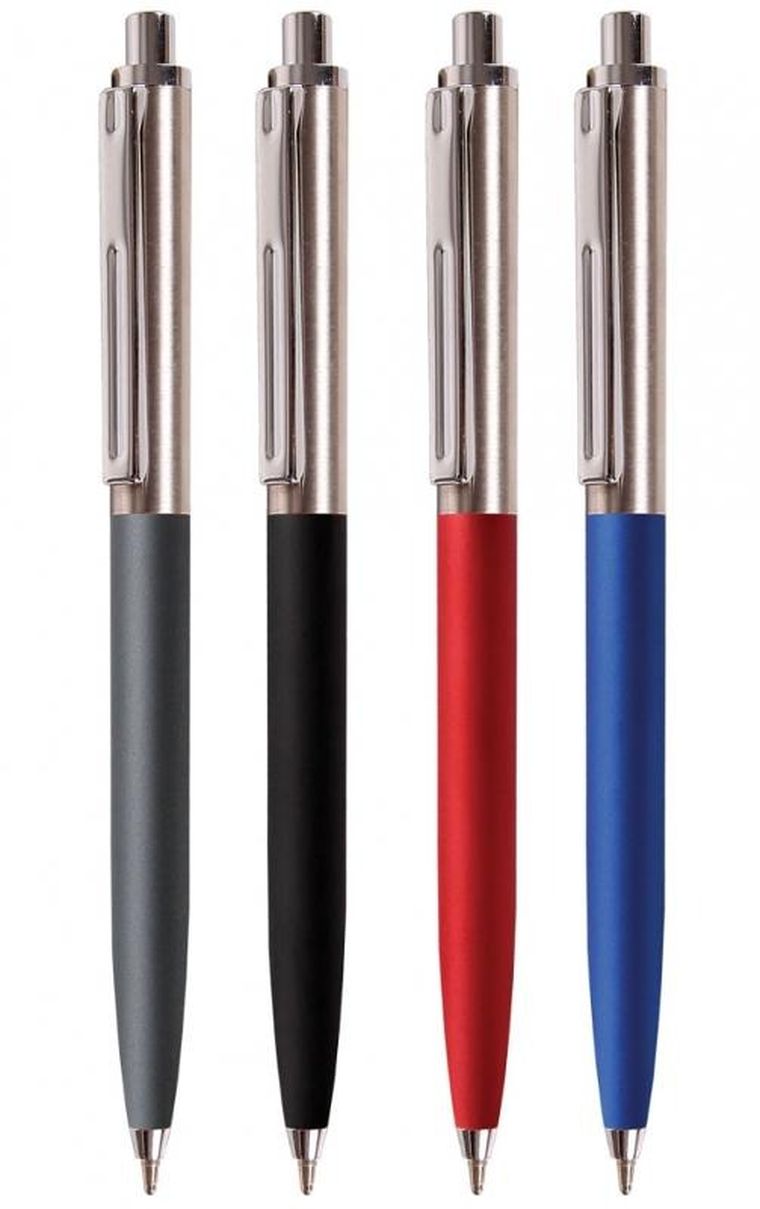 Cresco, długopis Reporter, w etui