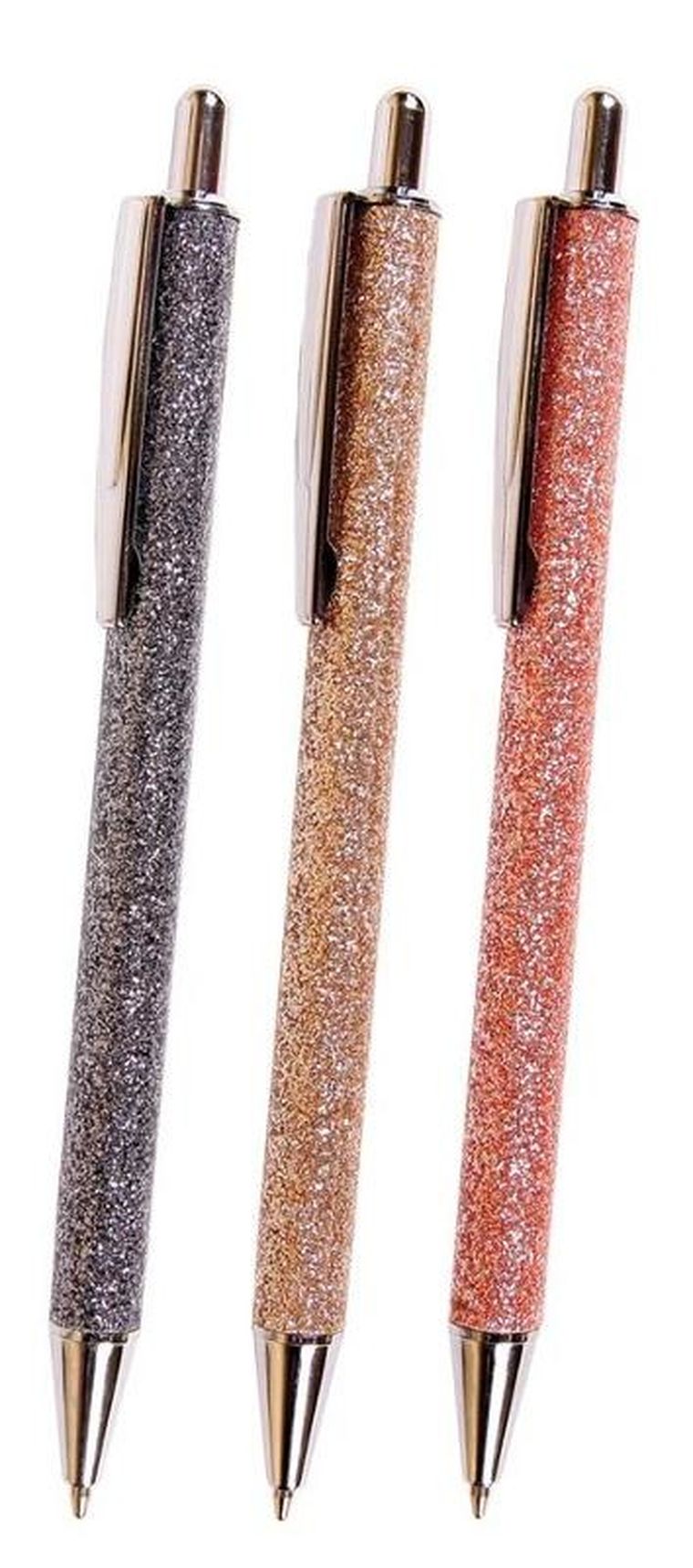 Cresco, długopis Shine Gift, box mix